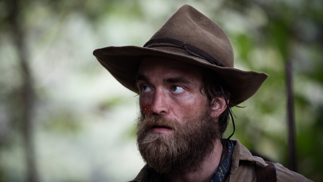 The Lost City of Z