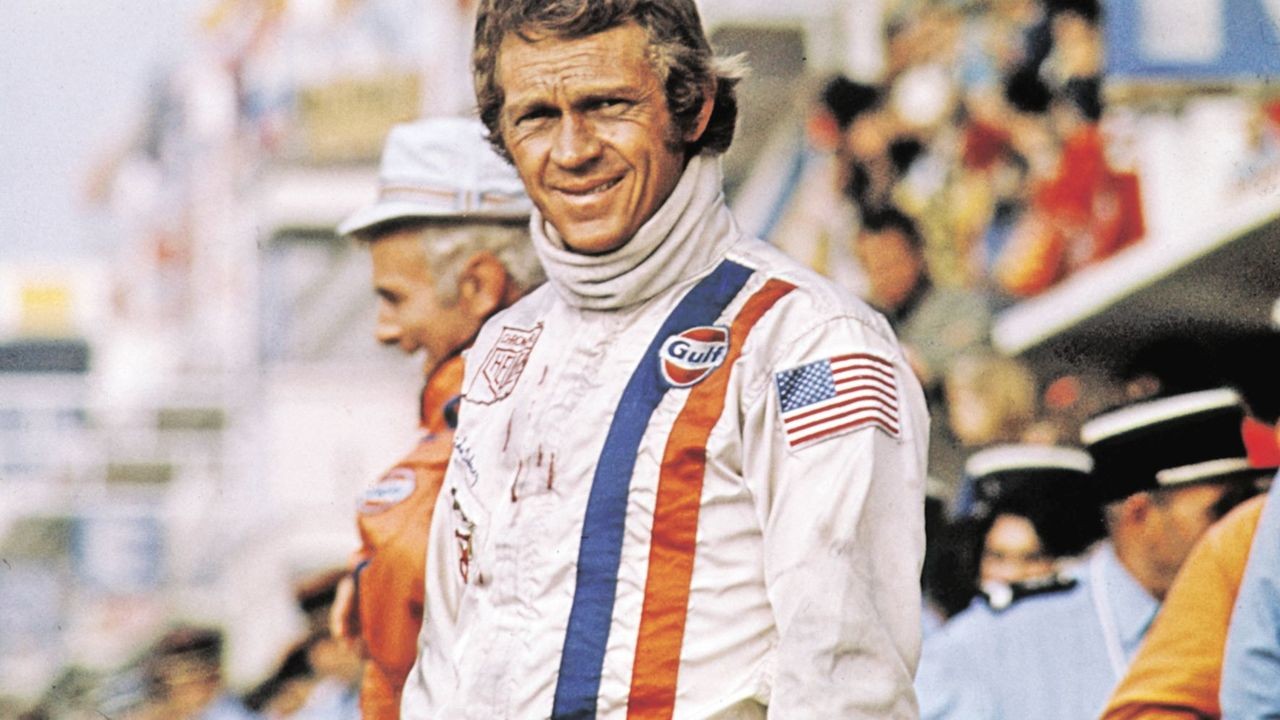 Steve McQueen: The Man & Le Mans