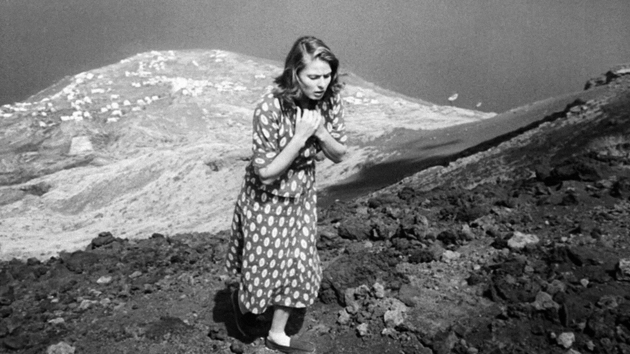 Image du film Stromboli