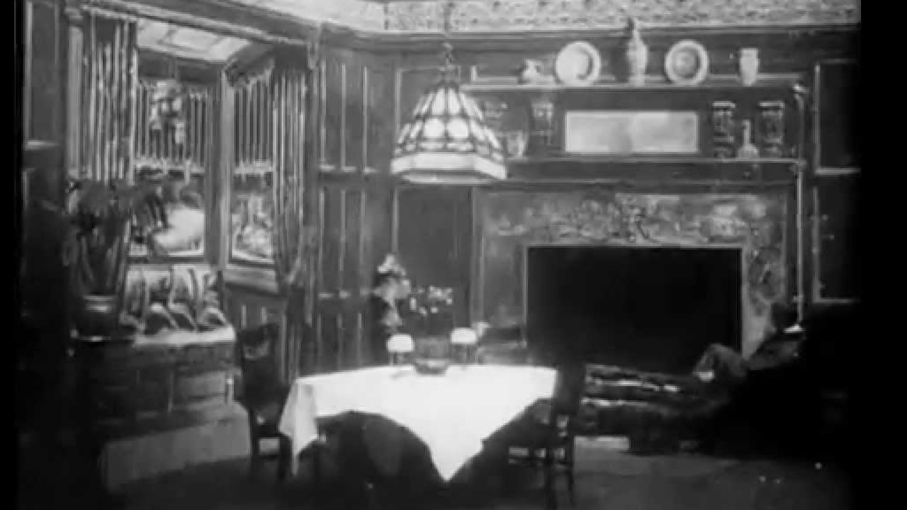 Fireside Reminiscences
