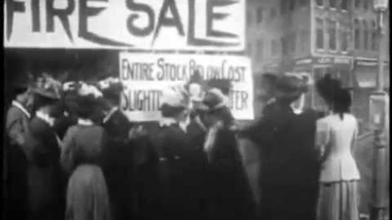 Cohen's Fire Sale
