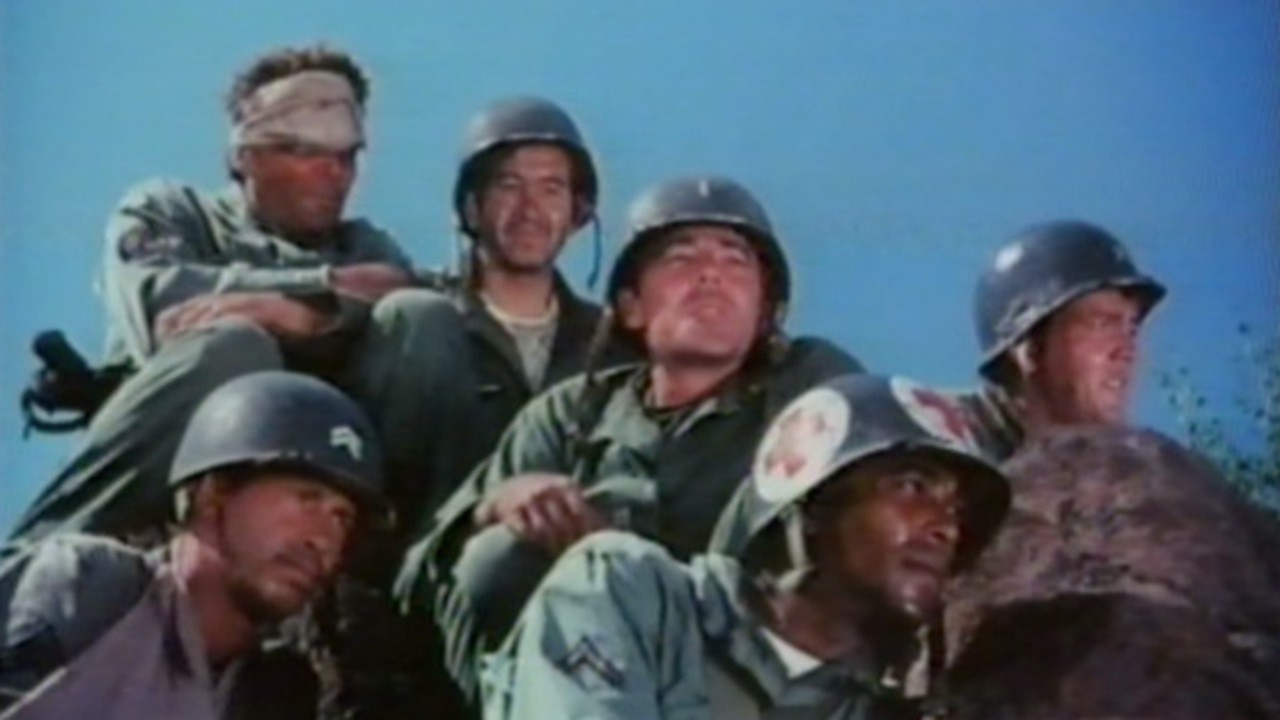The Reluctant Heroes