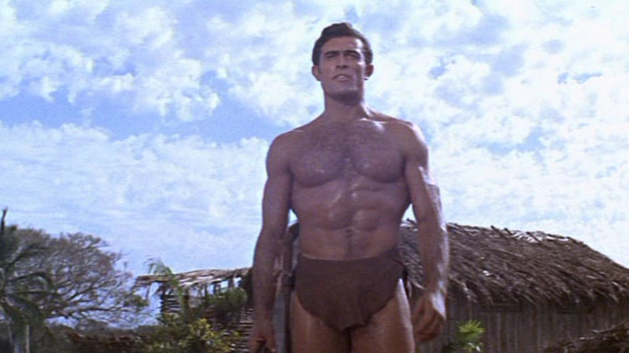 Tarzan and the Valley of Gold