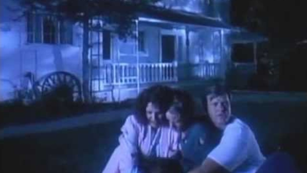 Haunted Lives: True Ghost Stories