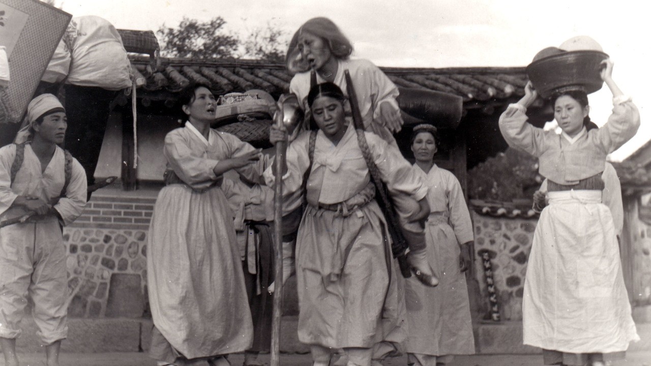 Image du film L'arche de chasteté