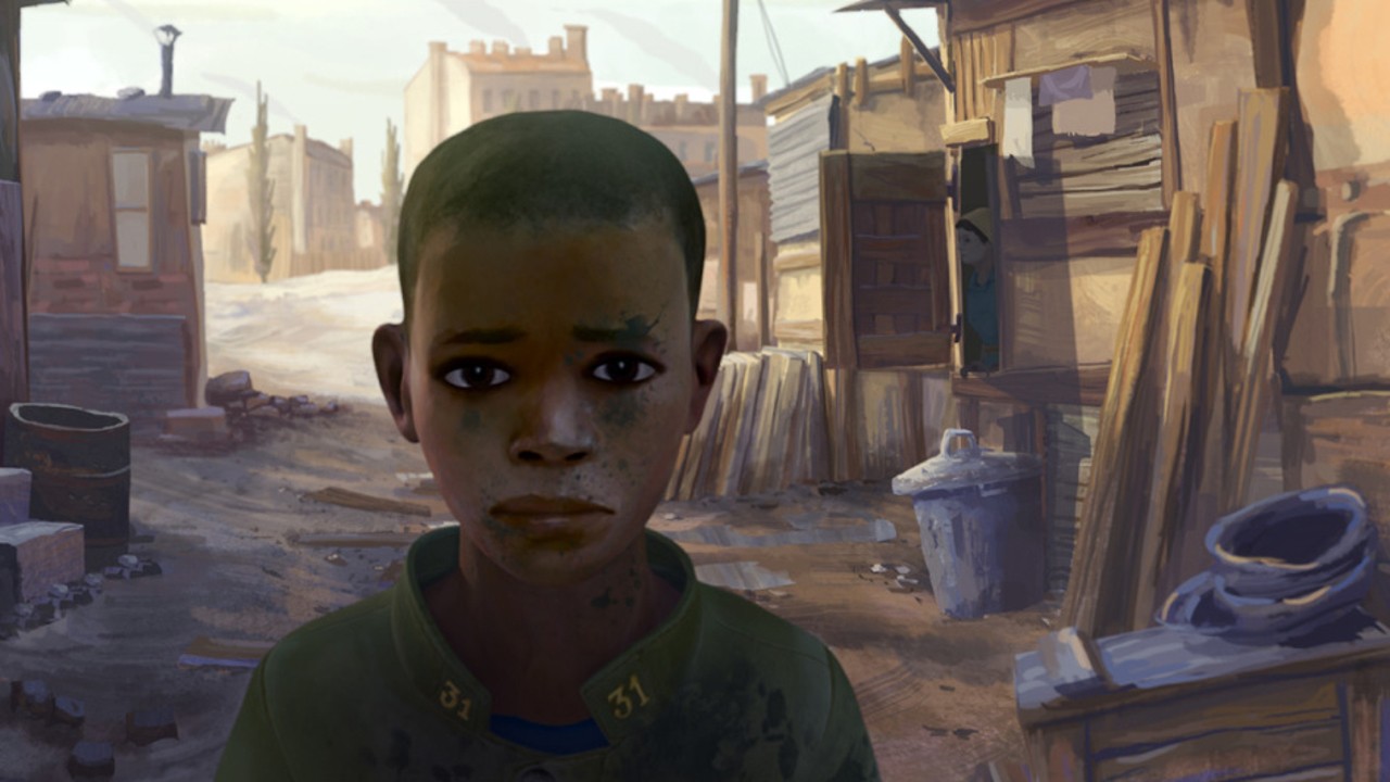 Image du film Adama