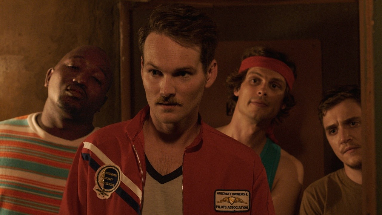 Band of Robbers