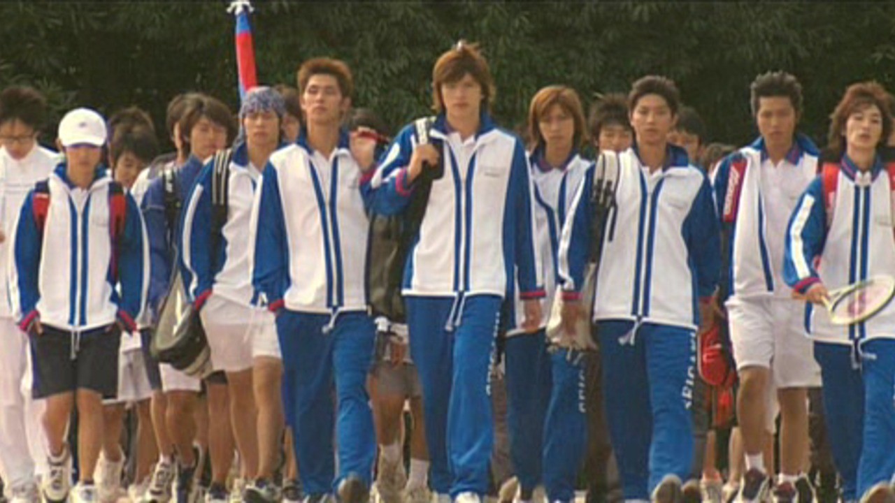 The Prince of Tennis