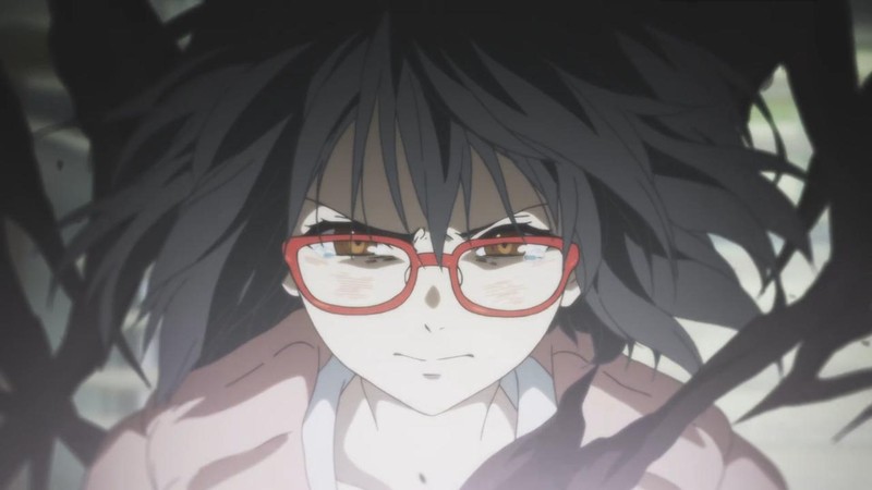 Kyoukai no Kanata Movie: I'll Be Here Mirai Hen review