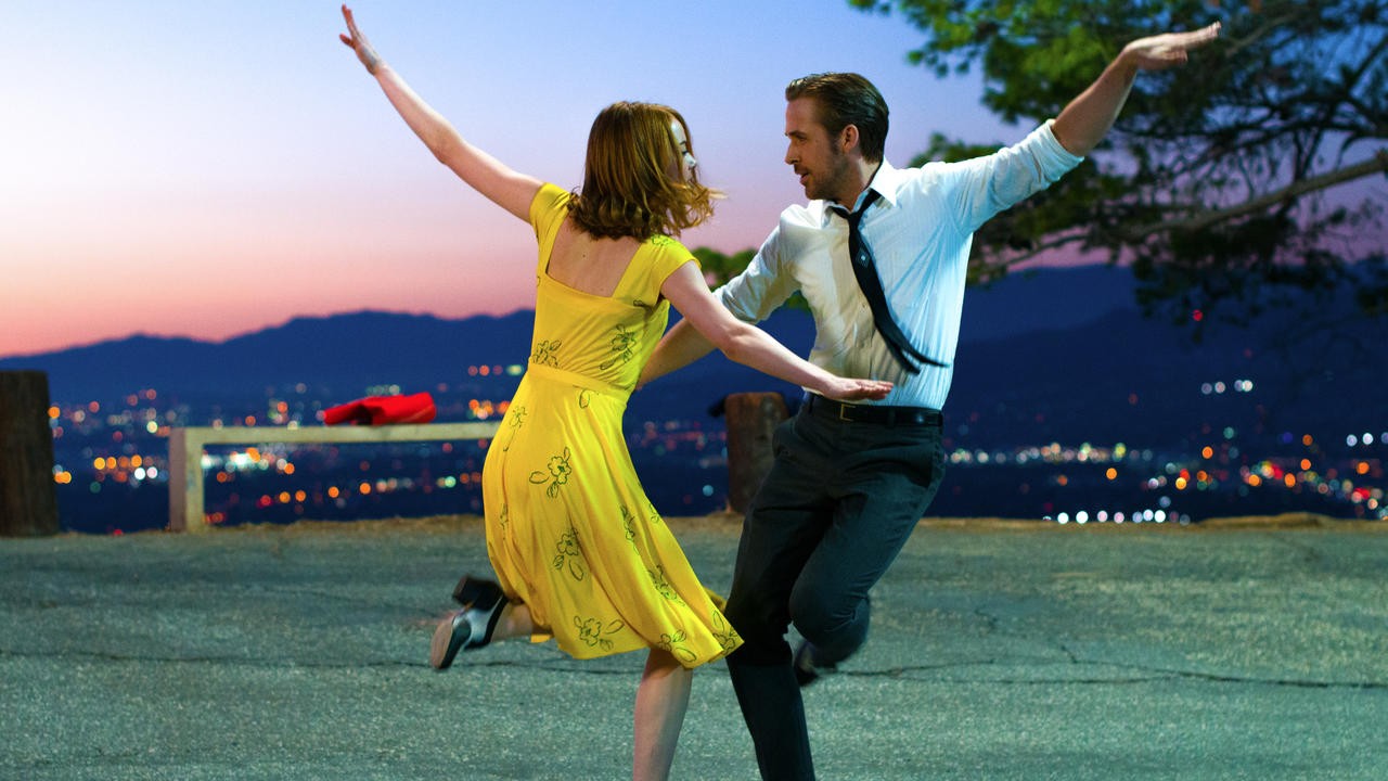 Image du film La La Land