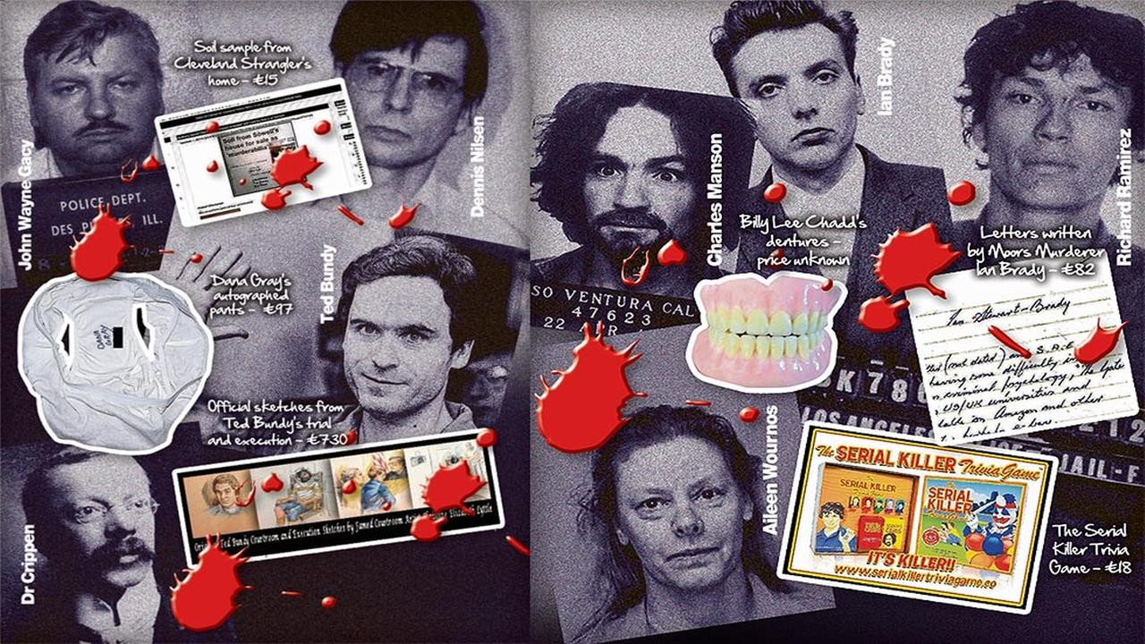 Serial Killer Culture
