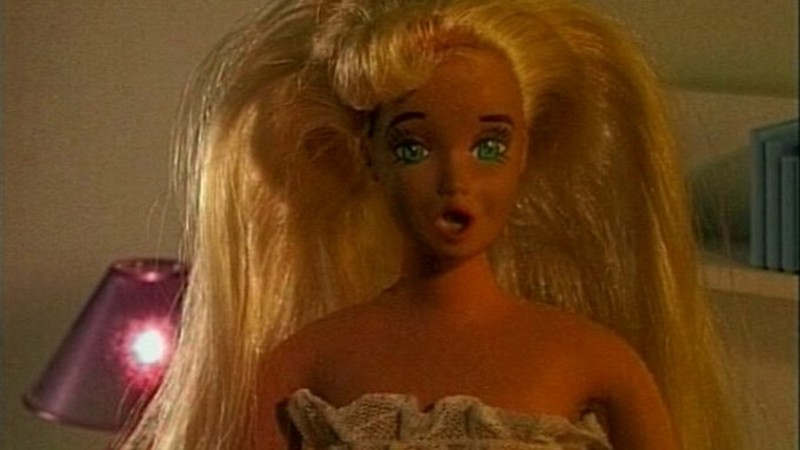 Barbie Can Also Be Sad