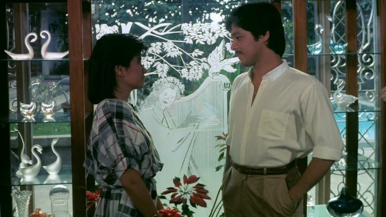 Image du film Le Paradis ne se partage pas