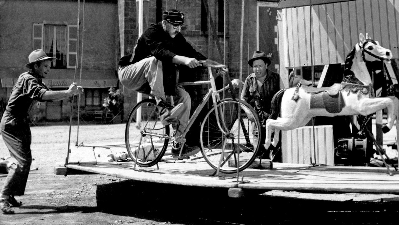 Image du film Jour de fête