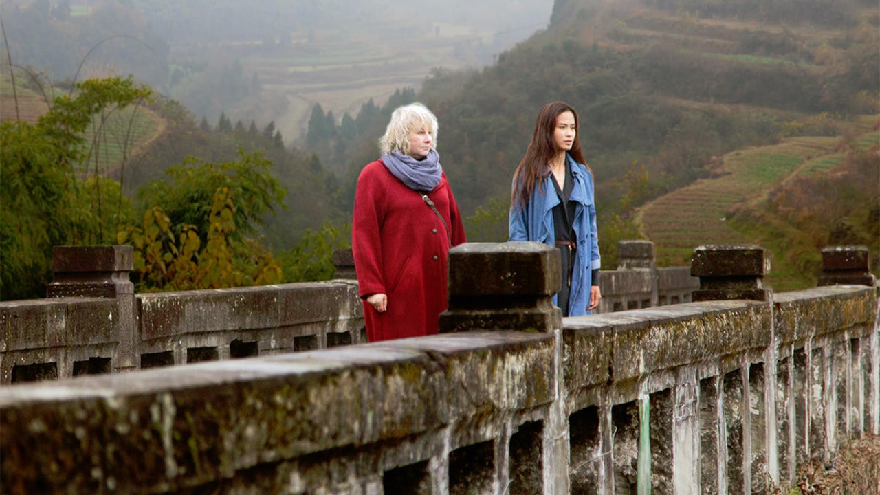Image du film Voyage en Chine