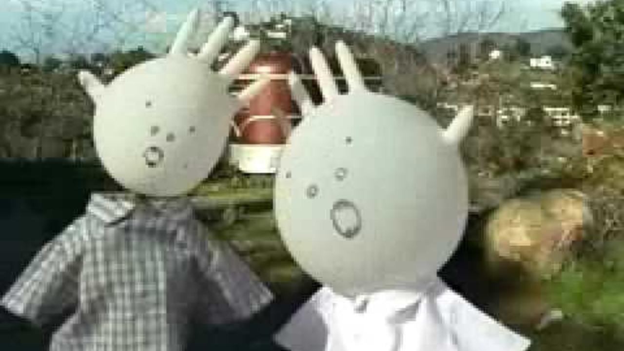 Pierre and Sonny Jim