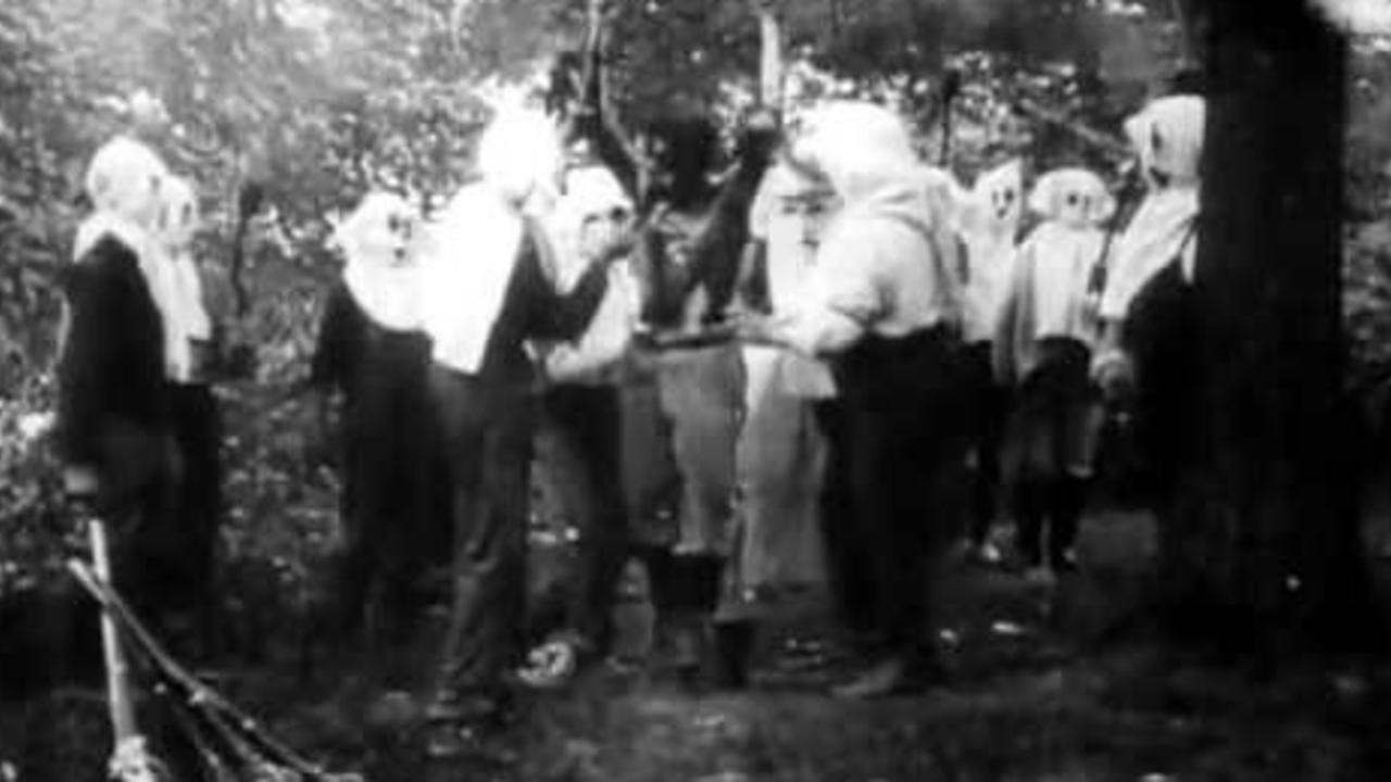 The White Caps