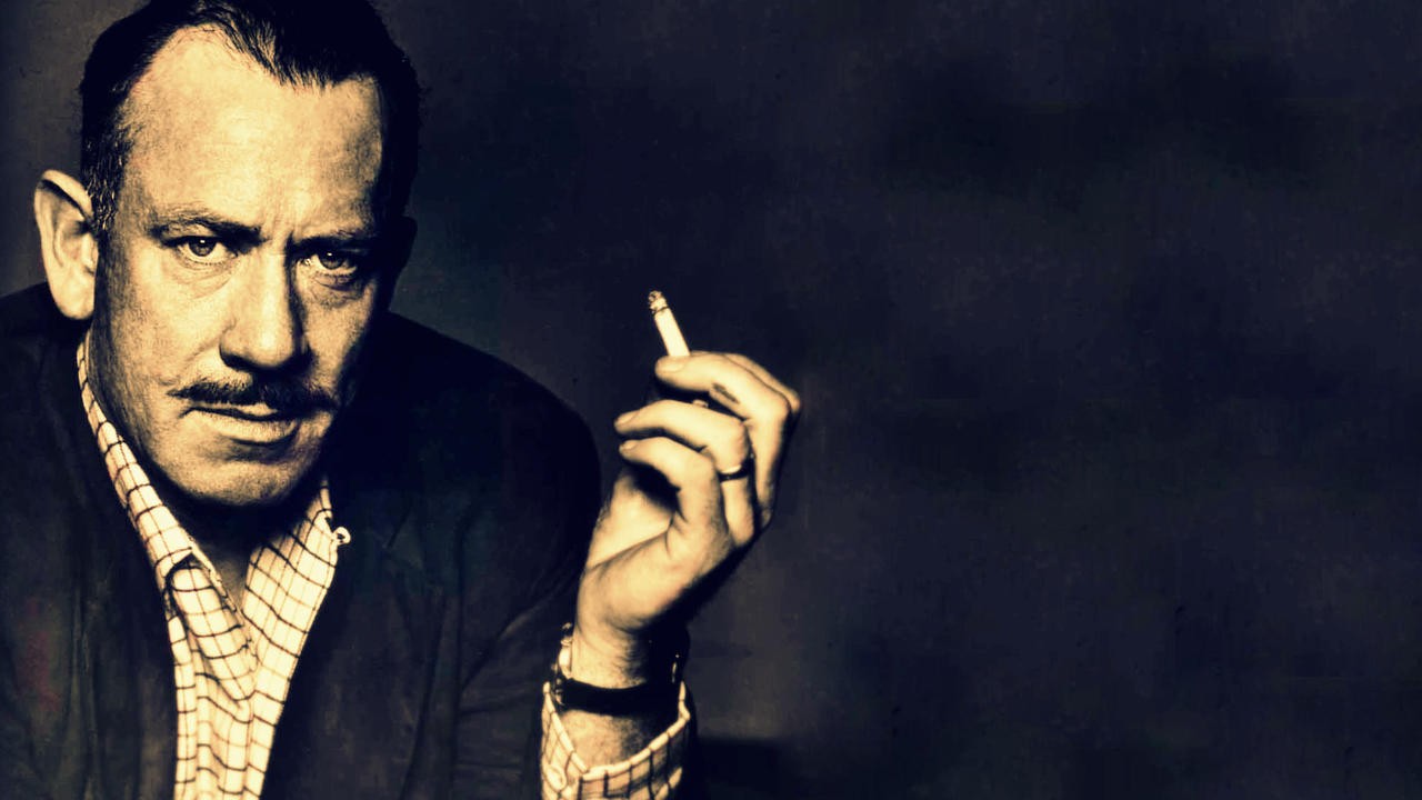 An Impression of John Steinbeck: Writer