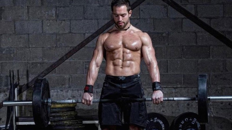 Watch Froning The Fittest Man In History Froning: The Fittest Man in History (2015) | MUBI