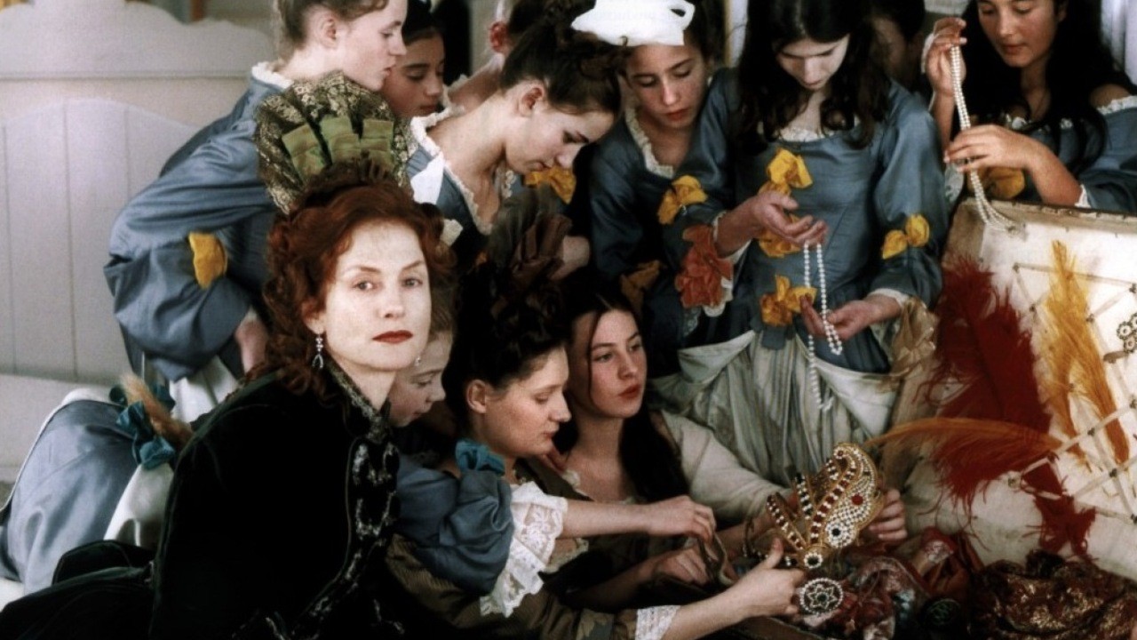 Image du film Saint-Cyr