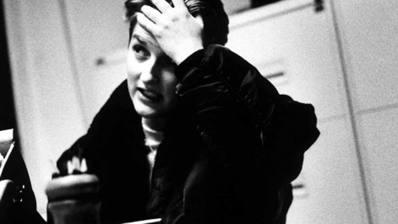 Blasted: The Life and Death of Sarah Kane