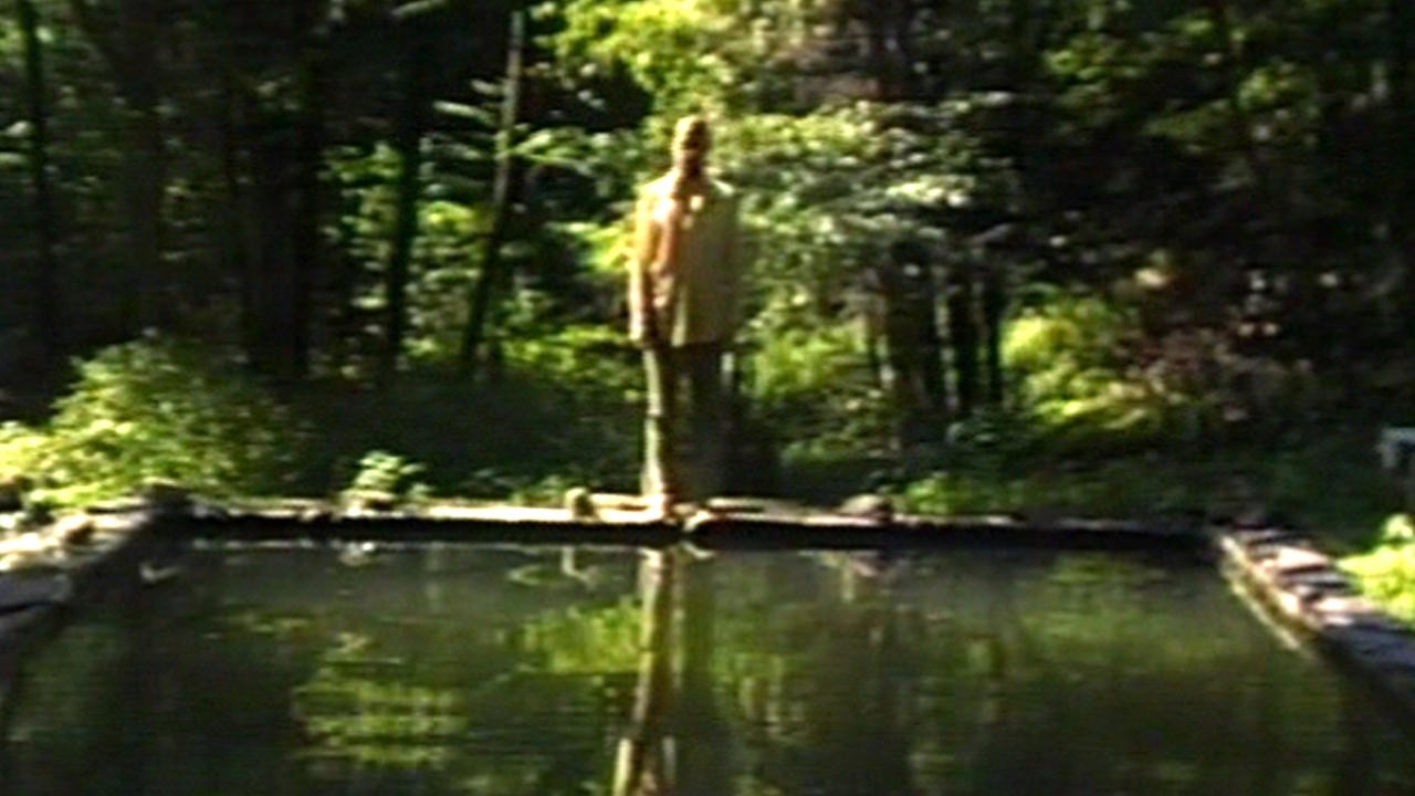 The Reflecting Pool