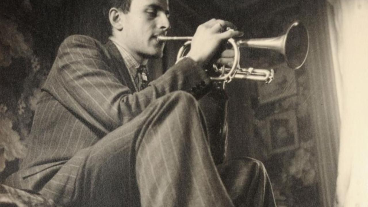 Boris Vian: The Jazzy Life