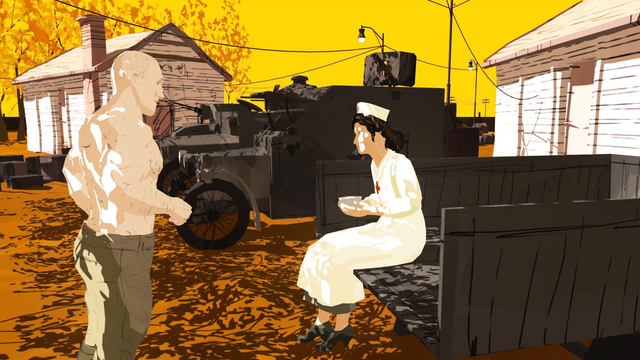 Image du film Cafard