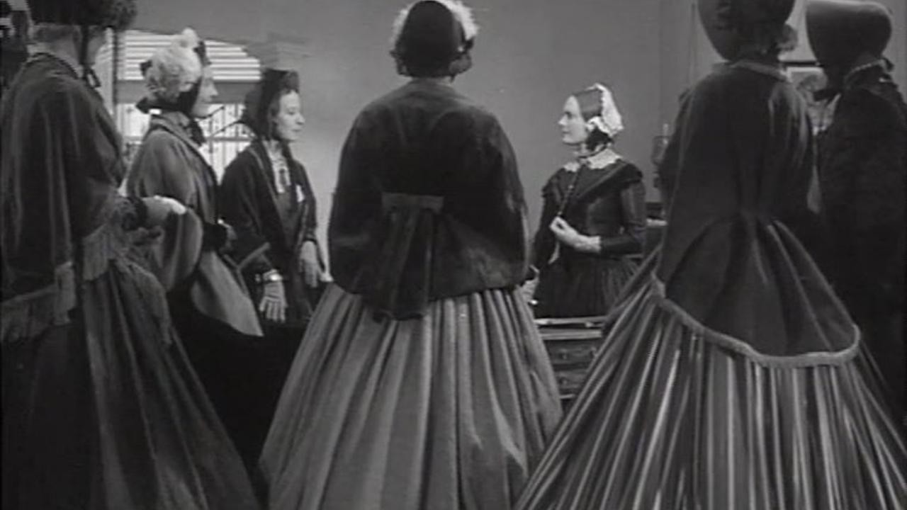 The Lady with a Lamp