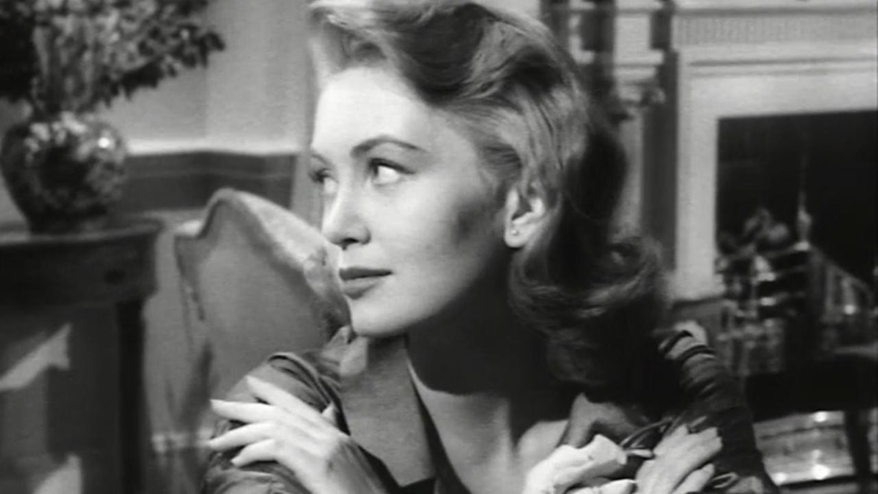 The Lady Is a Square