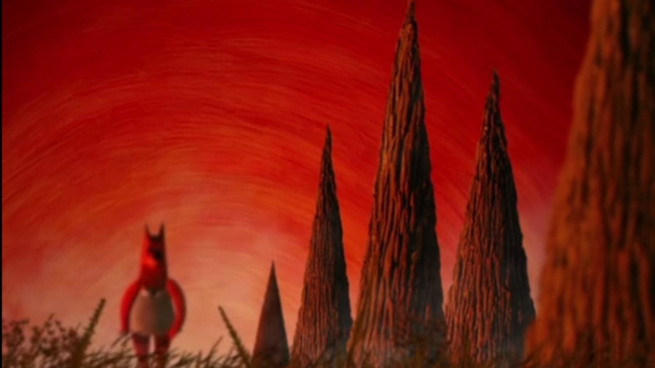 La Bréve Romance de la Louve et du Lapin