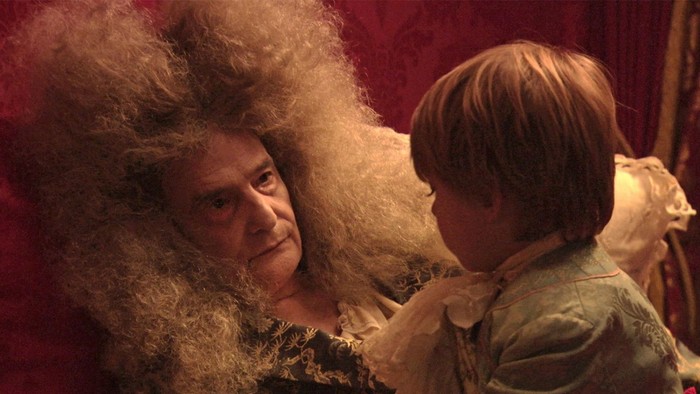 The Death of Louis XIV