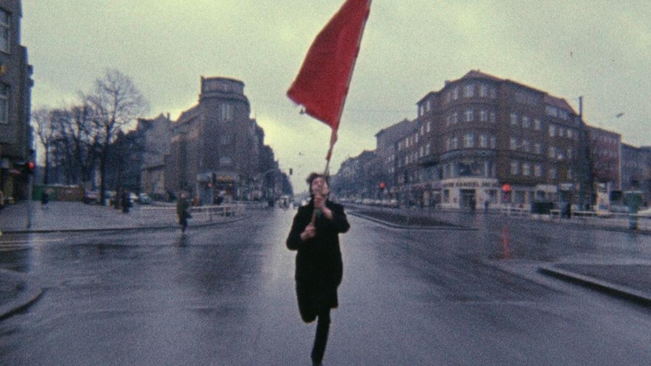 Color Test: The Red Flag