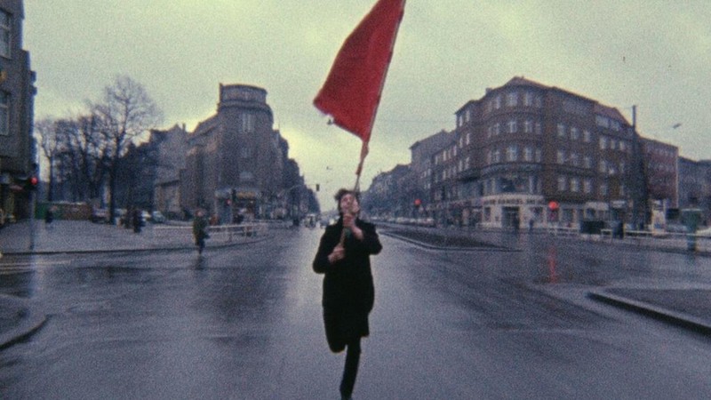 Color Test: The Red Flag
