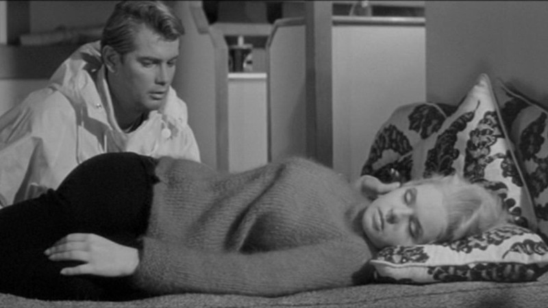 My Blood Runs Cold (1965) MUBI