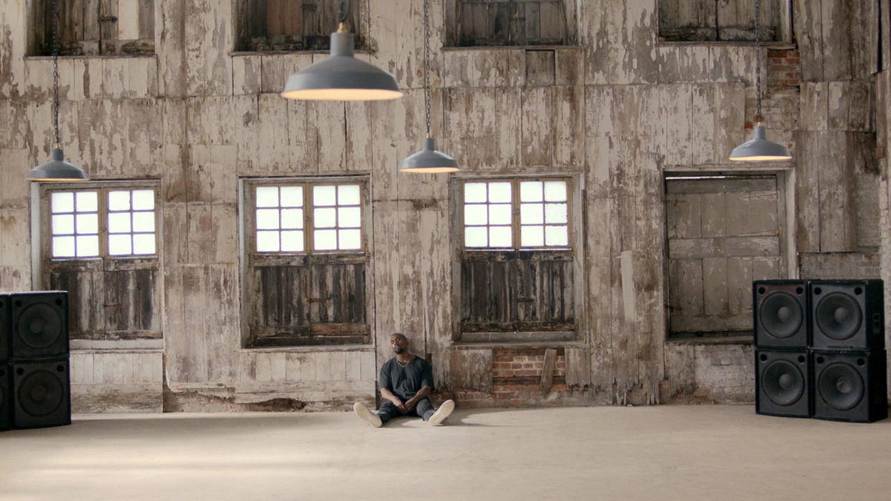 Kanye West: All Day/I Feel Like That [MV]