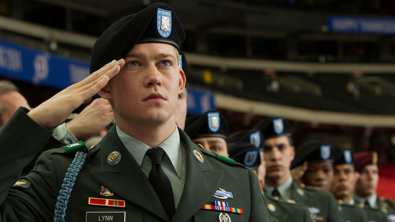 Billy Lynn's Long Halftime Walk