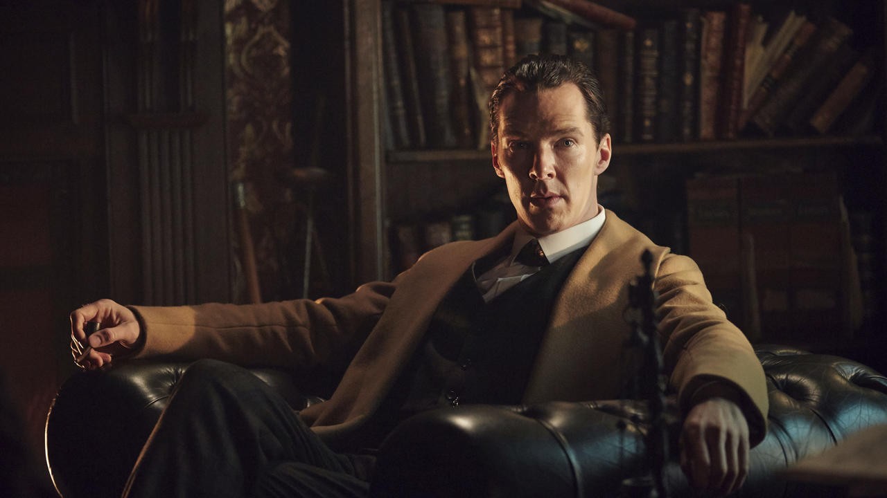 Sherlock: The Abominable Bride
