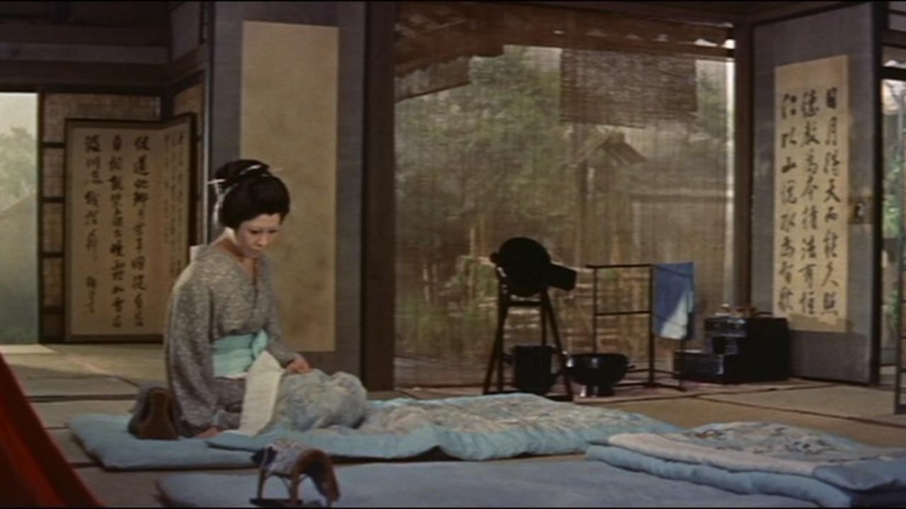Yotsuya Ghost Story
