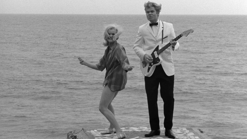 Wild Guitar
