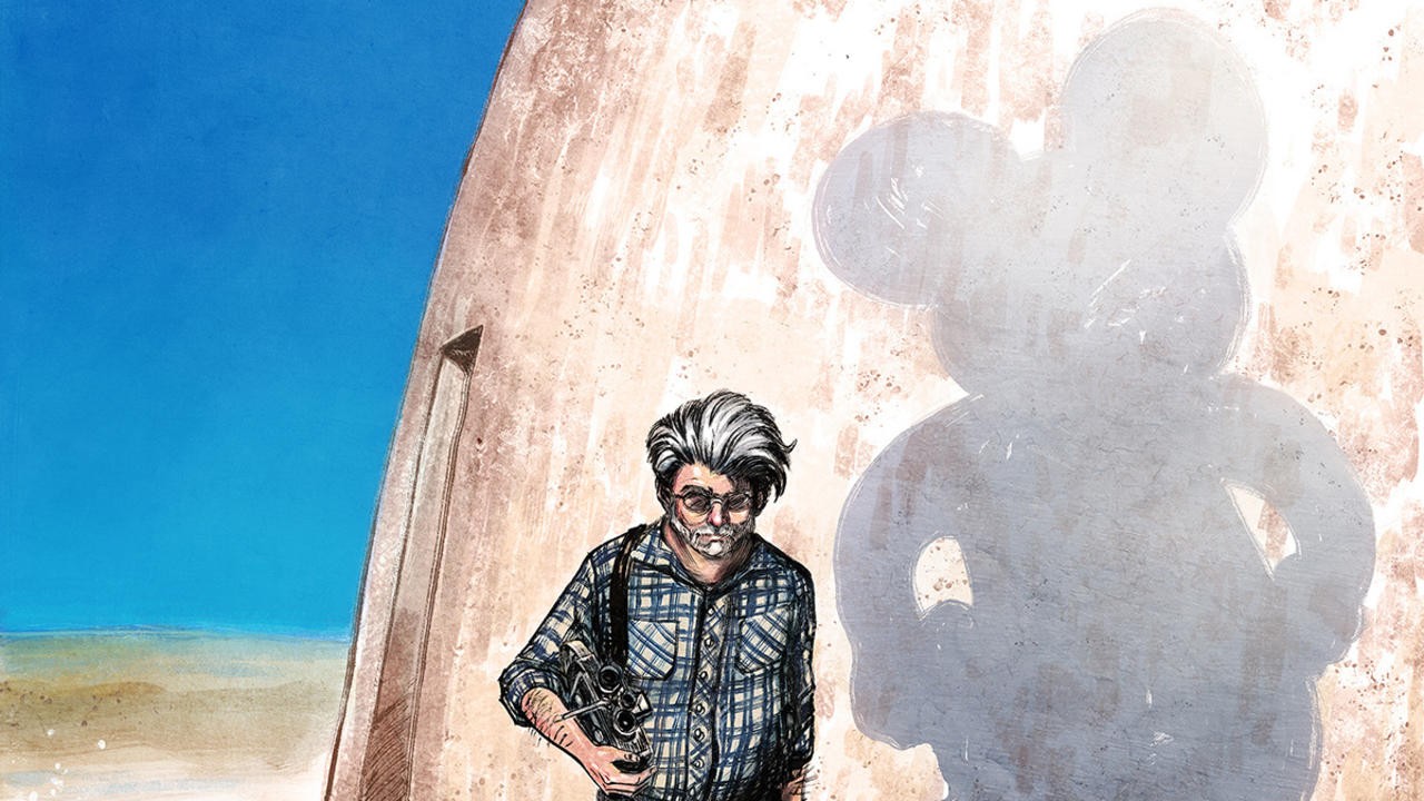 The People vs. George Lucas Episode II