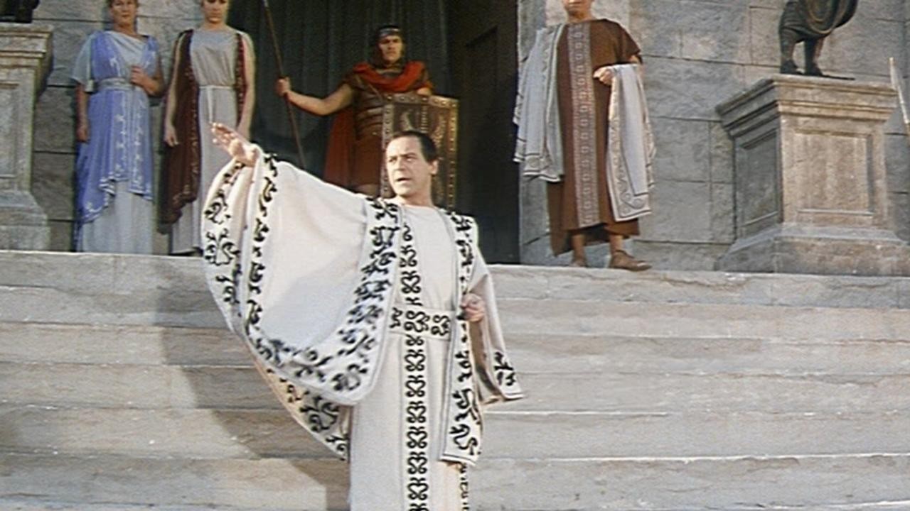 The Fall of Rome