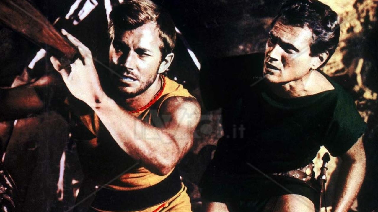 Giants of Rome