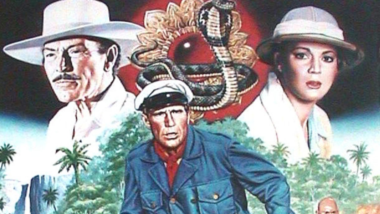 Jungle Raiders
