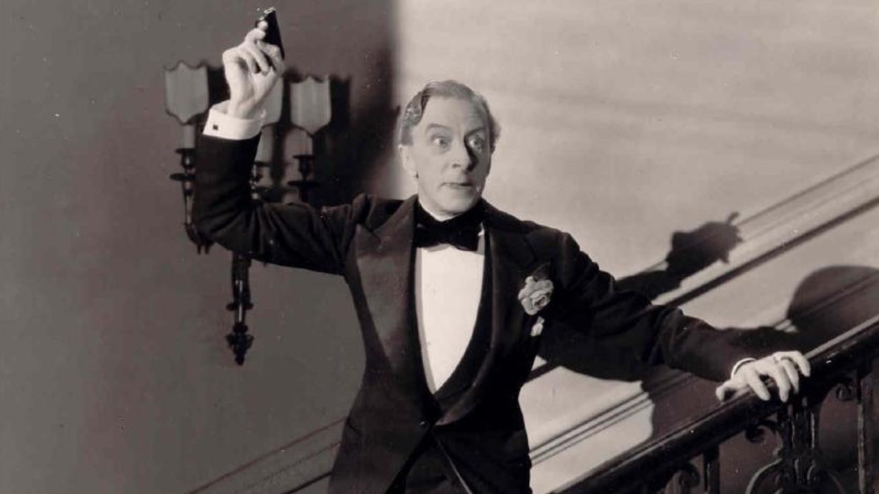 Image du film The Night of the Party