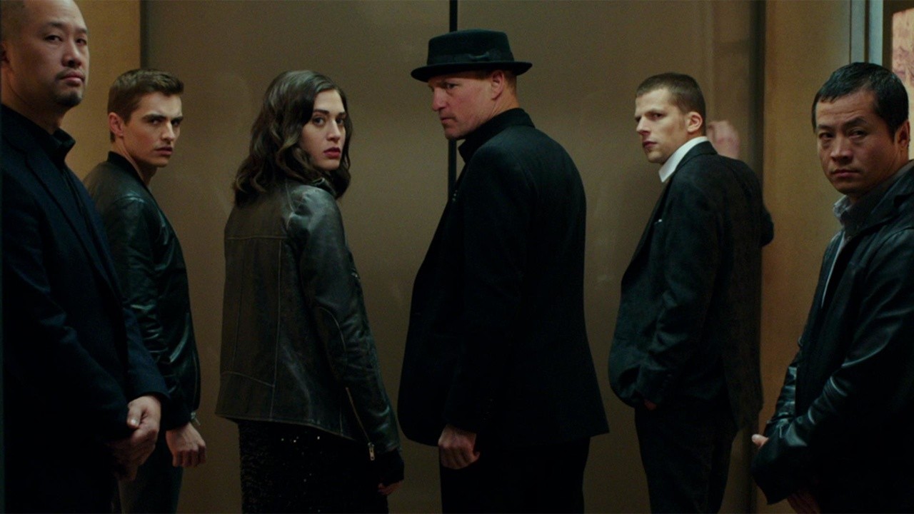 Now You See Me 2