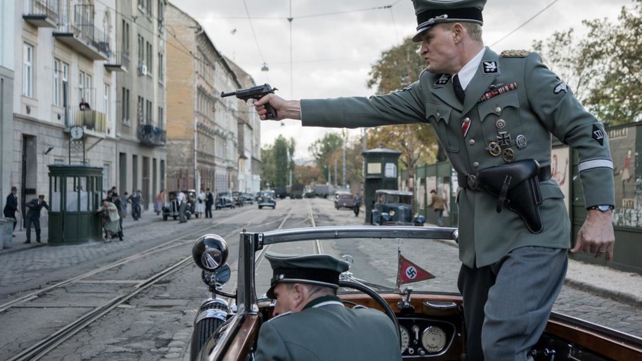 Image du film HHhH