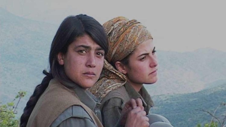 Notes from a Kurdish Rebel