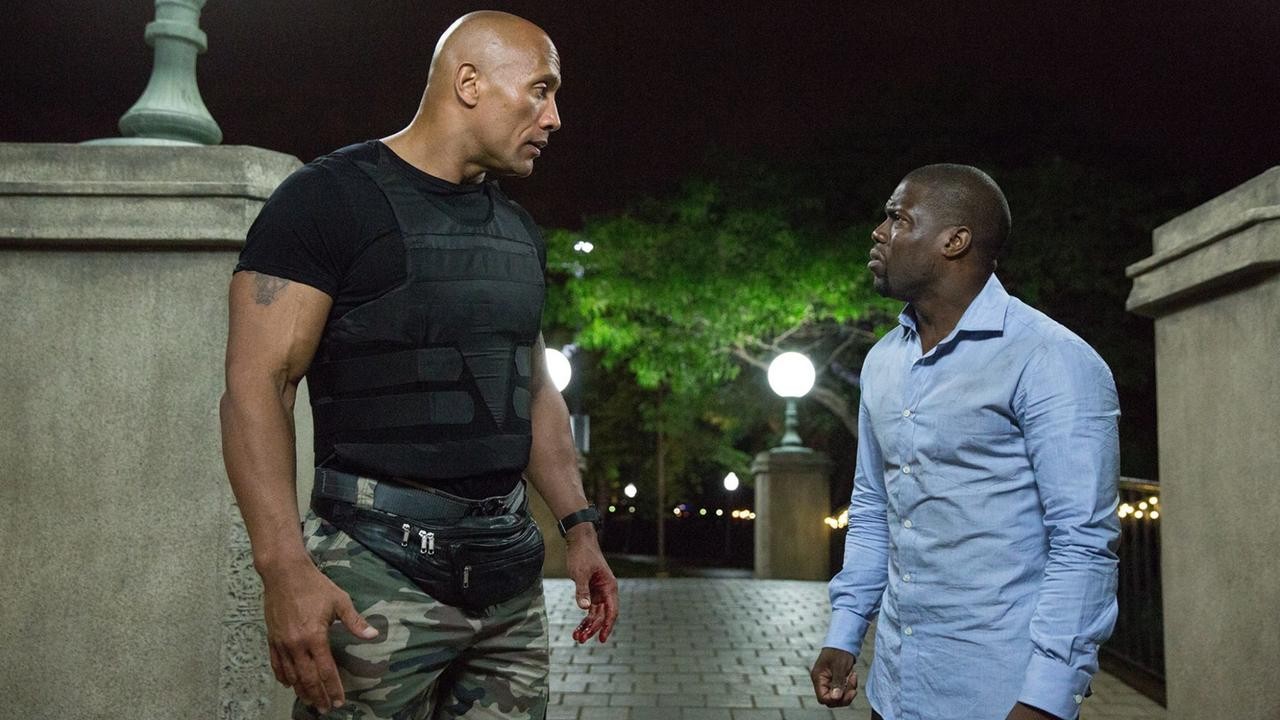 Central Intelligence