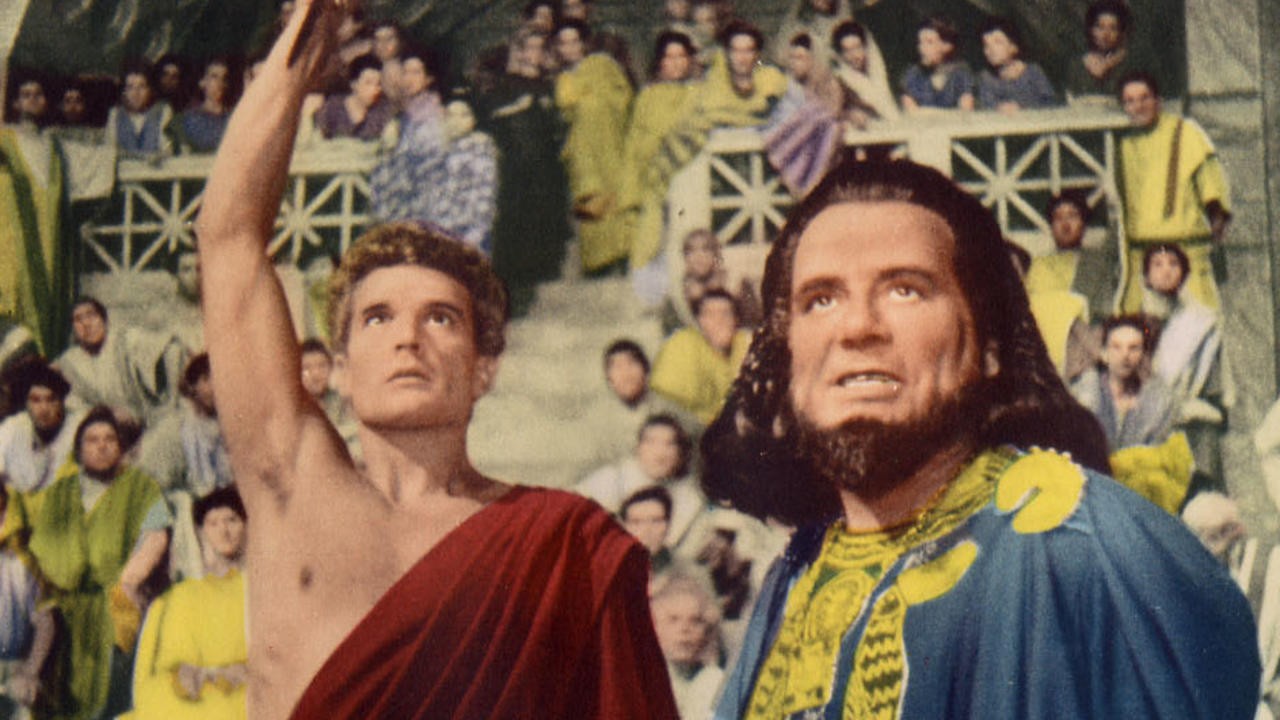 Image du film Les Derniers jours de Pompei
